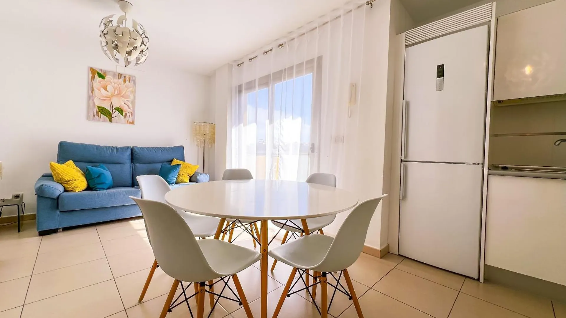 Beautiful Apartment Alcala Center ギア・デ・イソラ スペイン