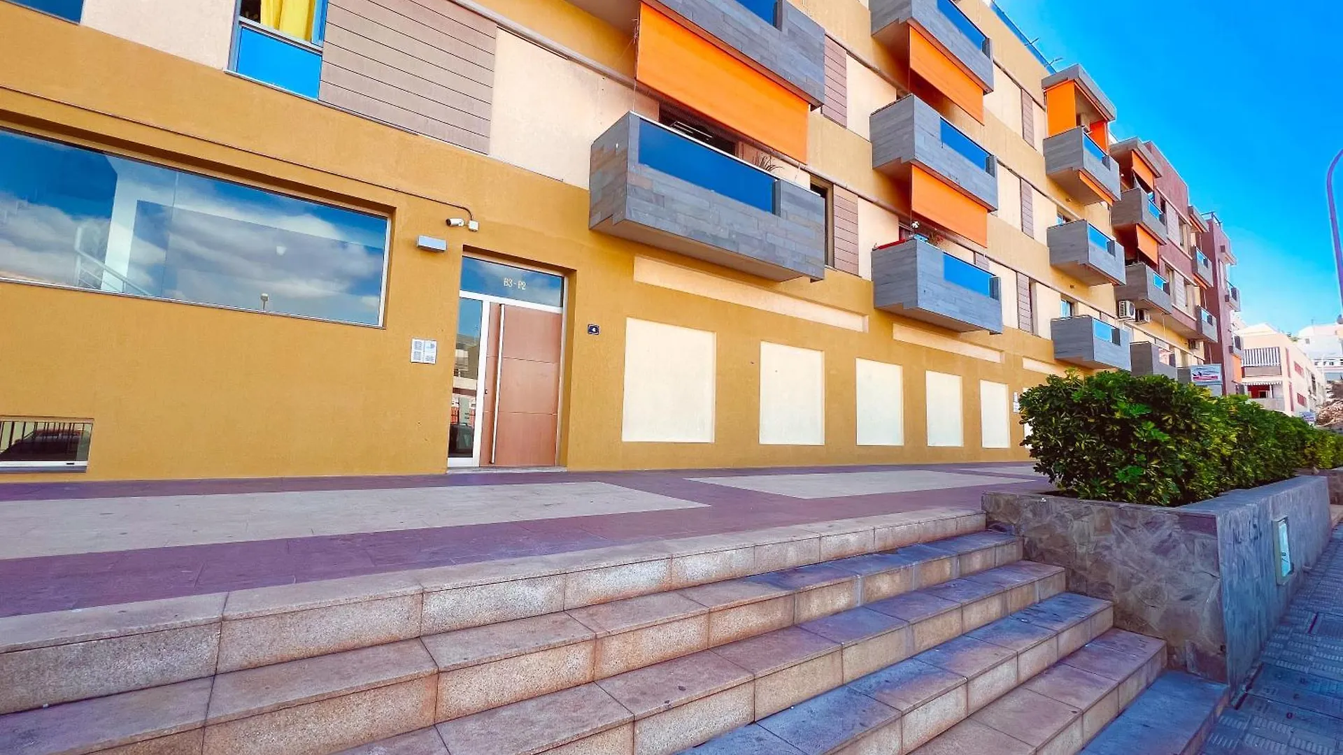 Beautiful Apartment Alcala Center ギア・デ・イソラ