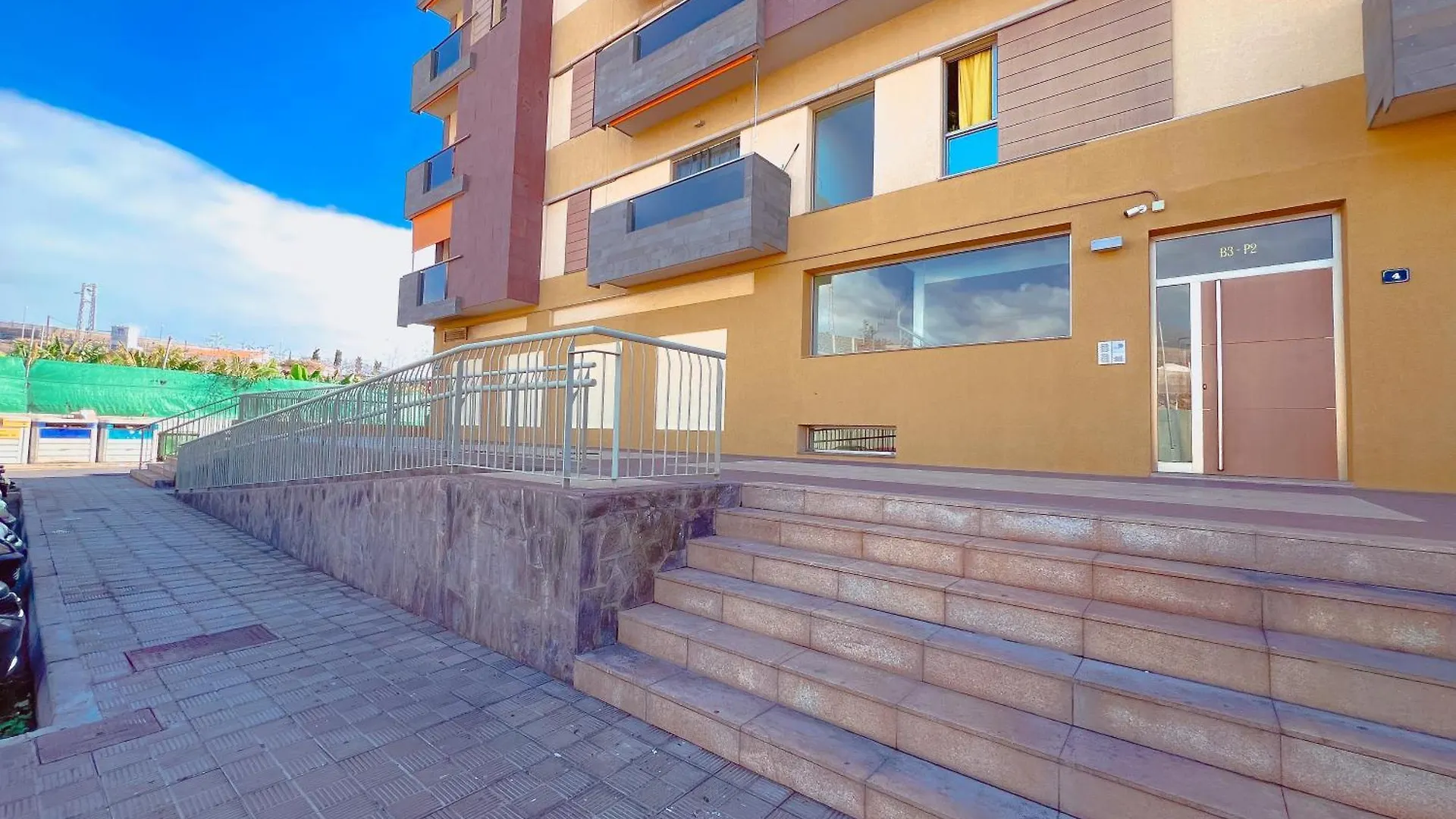 Beautiful Apartment Alcala Center ギア・デ・イソラ