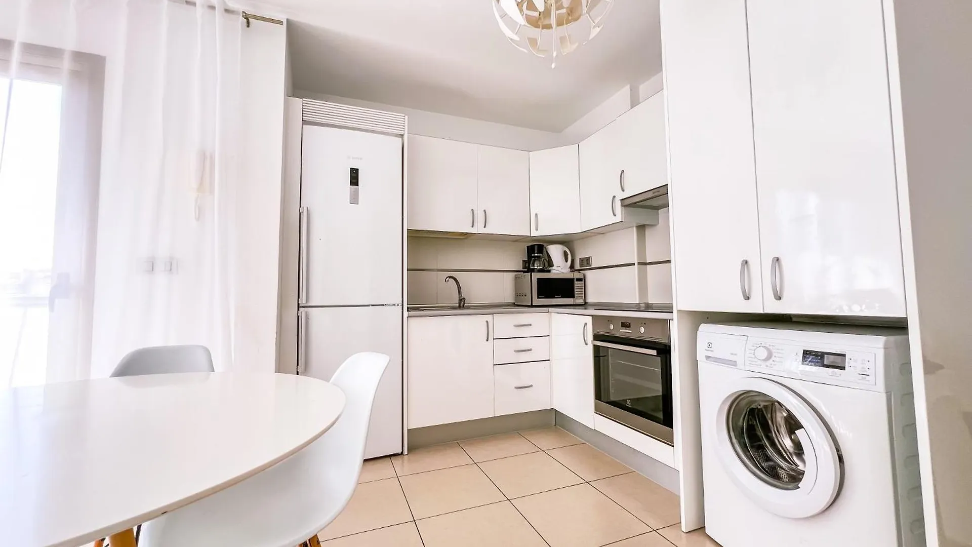 Beautiful Apartment Alcala Center ギア・デ・イソラ
